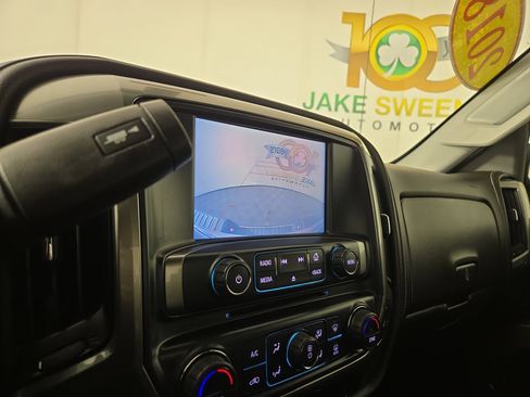 Certified 2018 Chevrolet Silverado 1500 LTZ image 21