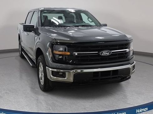 Used 2025 Ford F150 XLT w/ Equipment Group 301A Standard AWD/4WD image 3