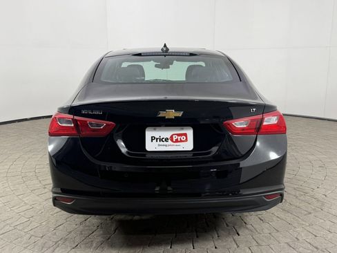 Used 2024 Chevrolet Malibu LT FWD image 6