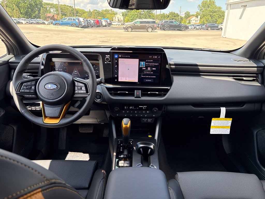 New 2026 Subaru Outback Wilderness AWD/4WD image 13