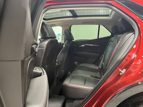 Certified 2023 Buick Envision Essence w/ Sport Touring Package image 10