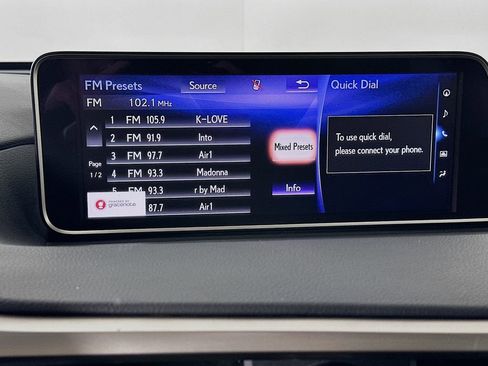 Used 2017 Lexus RX 350 F Sport image 15