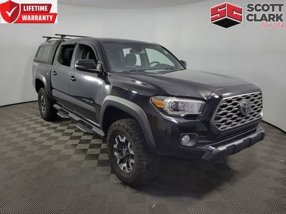 Used 2022 Toyota Tacoma TRD Off-Road