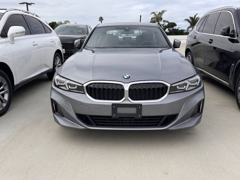Used 2024 BMW 330i xDrive Sedan image 2