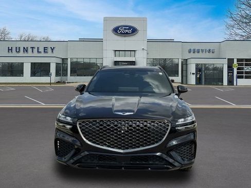 Used 2025 Genesis GV70 2.5T w/ Sport Prestige Package AWD/4WD image 3