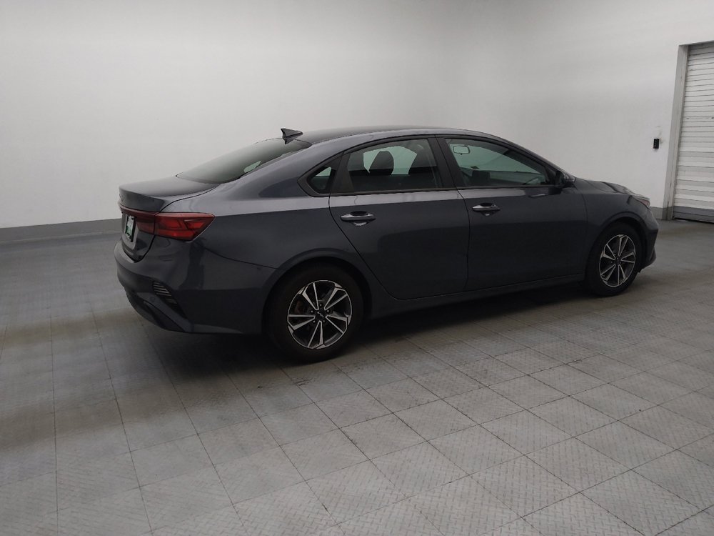 Used 2024 Kia Forte LXS w/ LXS Technology Package FWD image 10