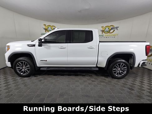 Used 2020 GMC Sierra 1500 AT4 w/ AT4 Premium Package AWD/4WD image 6