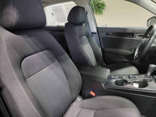 Certified 2024 Honda Civic EX image 16