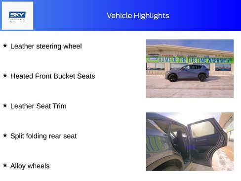 Used 2024 MAZDA CX-5 Carbon Edition image 20