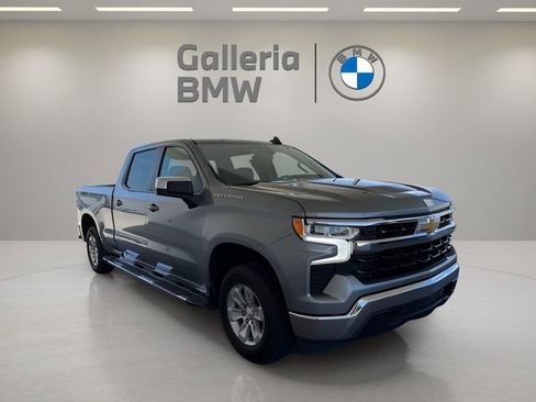 Used 2024 Chevrolet Silverado 1500 LT w/ Protection Package AWD/4WD image 4