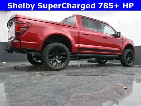 New 2025 Ford F150 Lariat w/ Equipment Group 502A High image 46