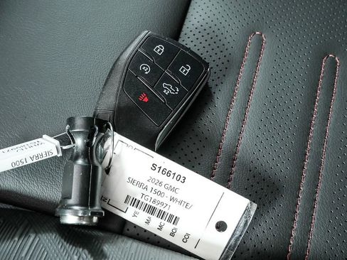 New 2026 GMC Sierra 1500 AT4X image 38