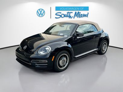 Used 2018 Volkswagen Beetle 2.0T Coast w/ Coast Lighting Package