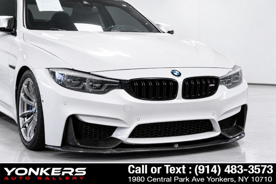 Used 2019 BMW M4 Coupe w/ Competition Package RWD image 12