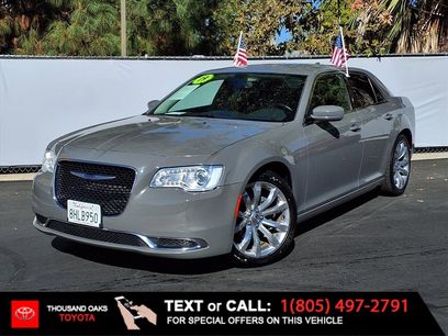 Used 2019 Chrysler 300 Touring L w/ Quick Order Package 22F