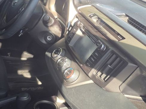 Used 2018 Toyota RAV4 LE w/ All Weather Liner Package AWD/4WD image 9