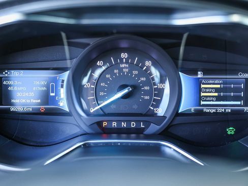 Used 2017 Ford Fusion Energi Titanium image 29