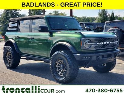 Used 2024 Ford Bronco Badlands