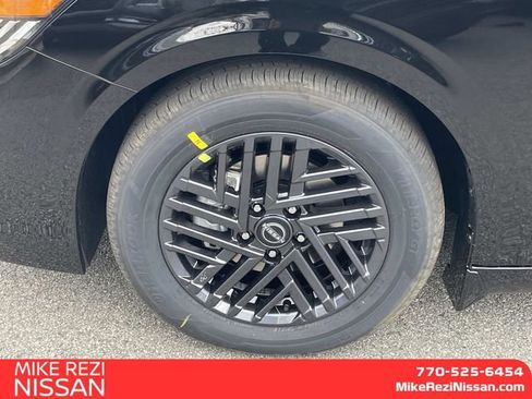 New 2026 Nissan Sentra SV w/ SV Convenience Package FWD image 7