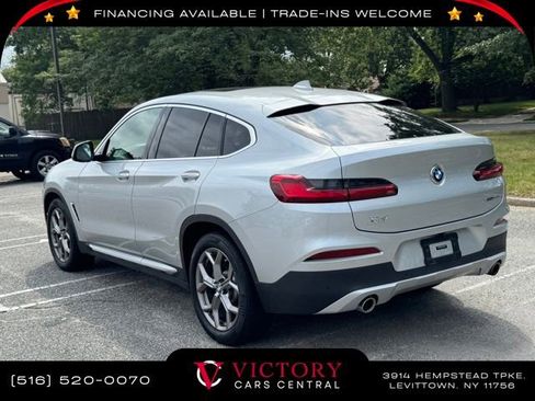 Used 2020 BMW X4 xDrive30i image 6