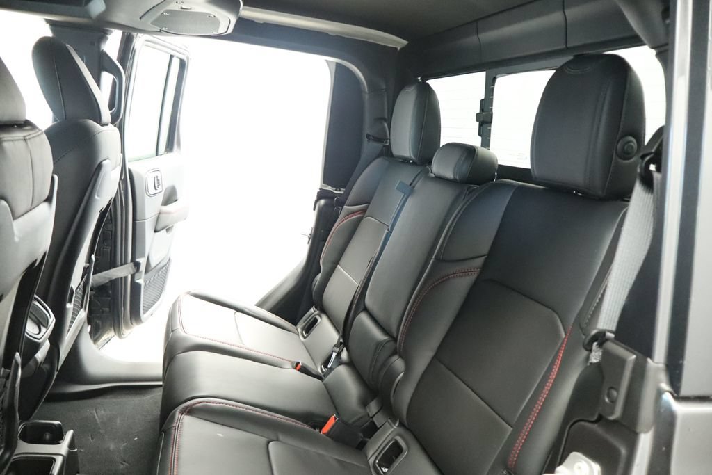 New 2026 Jeep Gladiator Rubicon AWD/4WD image 22