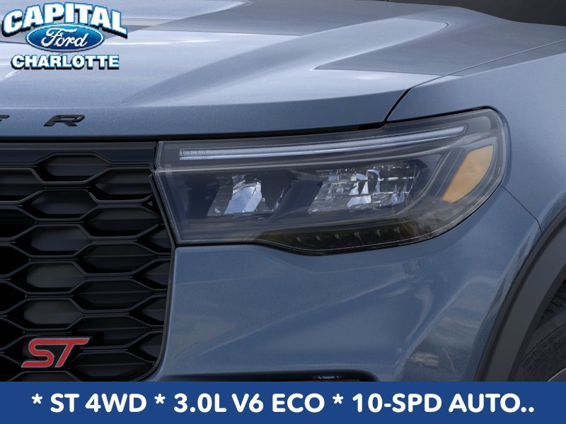New 2026 Ford Explorer ST w/ Sun And Sound Package AWD/4WD image 19