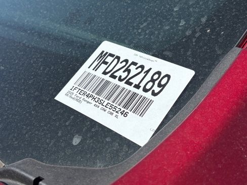 New 2025 Ford Ranger XL w/ Trailer Tow Package image 24