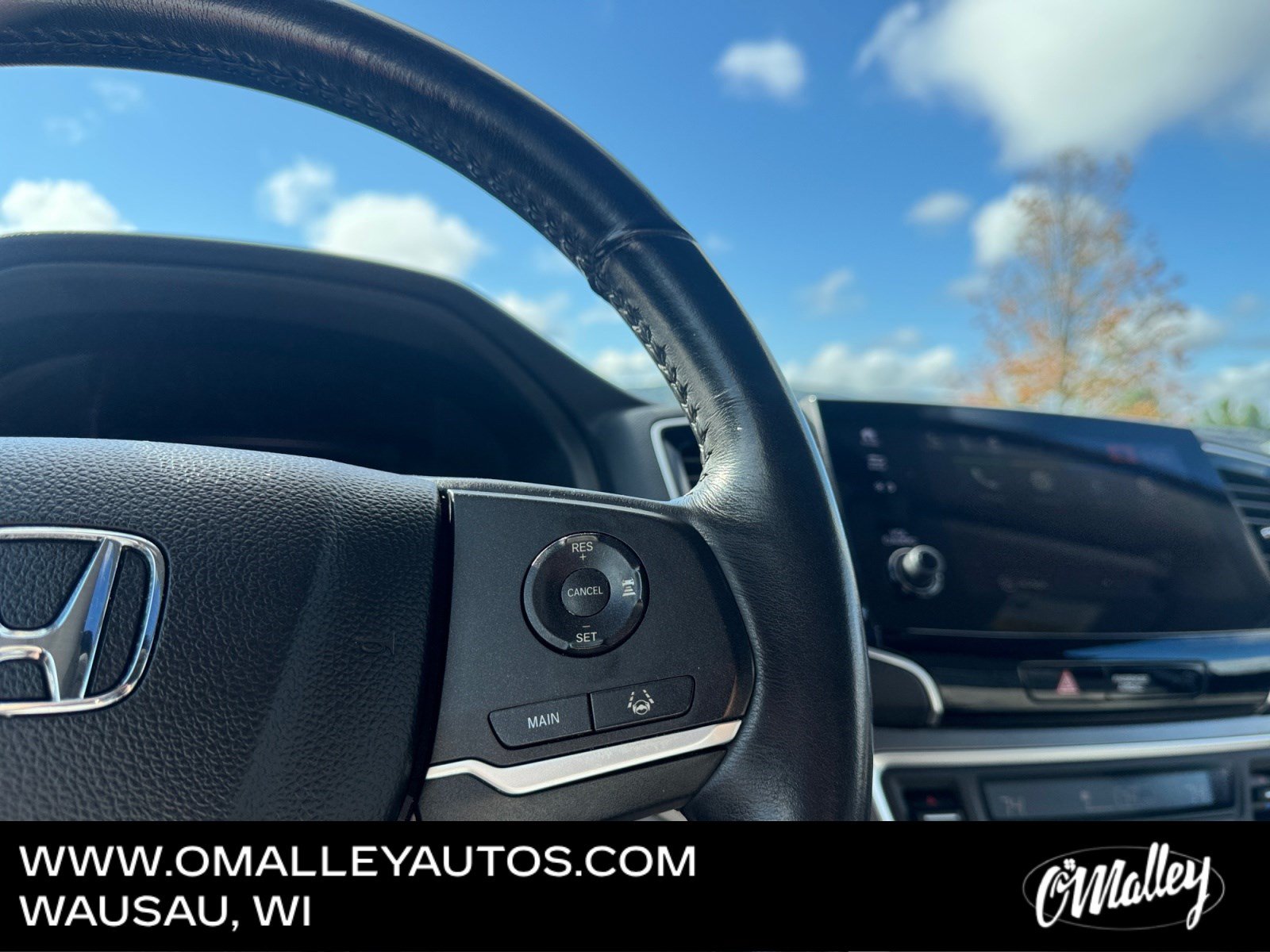 Certified 2019 Honda Pilot EX-L image 17