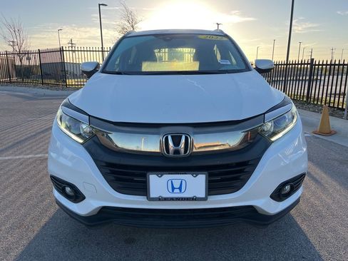 Certified 2022 Honda HR-V EX image 2