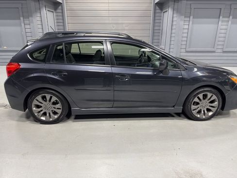 Used 2013 Subaru Impreza 2.0i Sport Limited AWD/4WD image 8