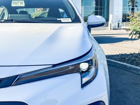 New 2026 Toyota Corolla SE w/ SE Package FWD image 9