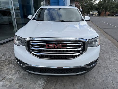 Certified 2019 GMC Acadia SLE image 6