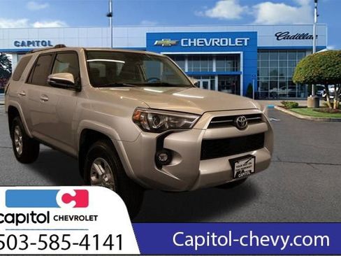Used 2024 Toyota 4Runner SR5 Premium image 1