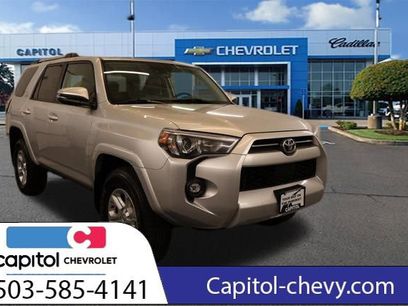 Used 2024 Toyota 4Runner SR5 Premium