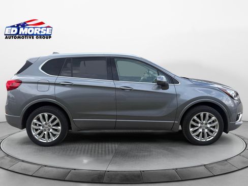 Used 2020 Buick Envision Premium AWD/4WD image 6