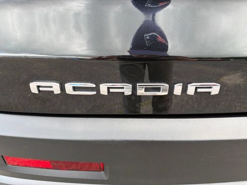 Certified 2023 GMC Acadia AT4 AWD/4WD image 7