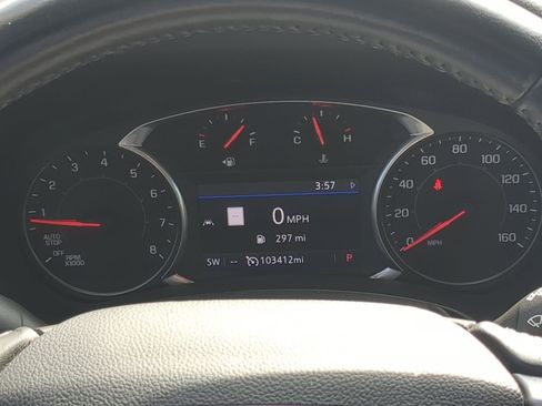 Used 2020 GMC Terrain SLE w/ Driver Convenience Package FWD image 14
