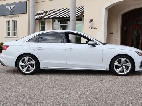 Used 2022 Audi S4 Premium Plus w/ Premium Plus Package image 4