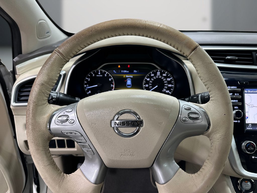 Used 2017 Nissan Murano SV w/ Premium Plus Package FWD image 22