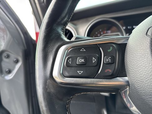 Used 2019 Jeep Wrangler Unlimited Rubicon image 19