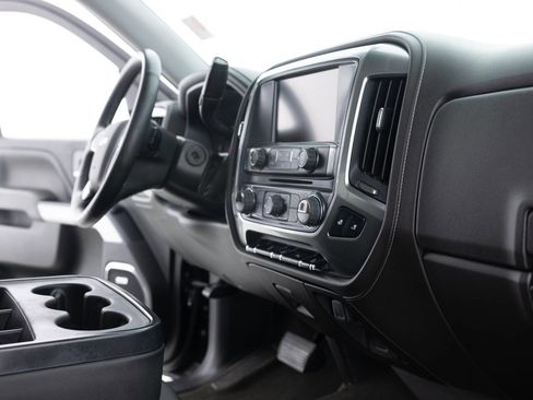 Used 2017 Chevrolet Silverado 1500 LTZ Z71 w/ LTZ Plus Package image 31