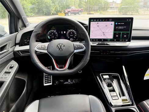 New 2025 Volkswagen GTI Autobahn image 18