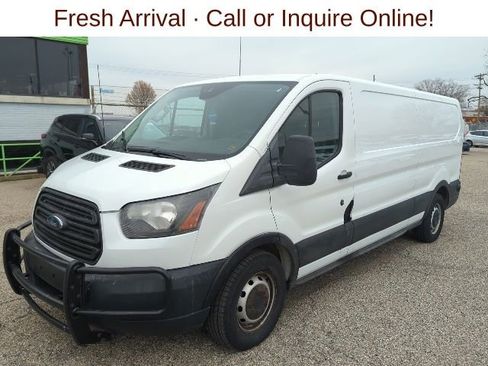 Used 2019 Ford Transit 250 148 Low Roof image 2