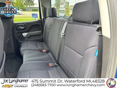 Used 2018 Chevrolet Silverado 1500 LT w/ All Star Edition AWD/4WD image 13