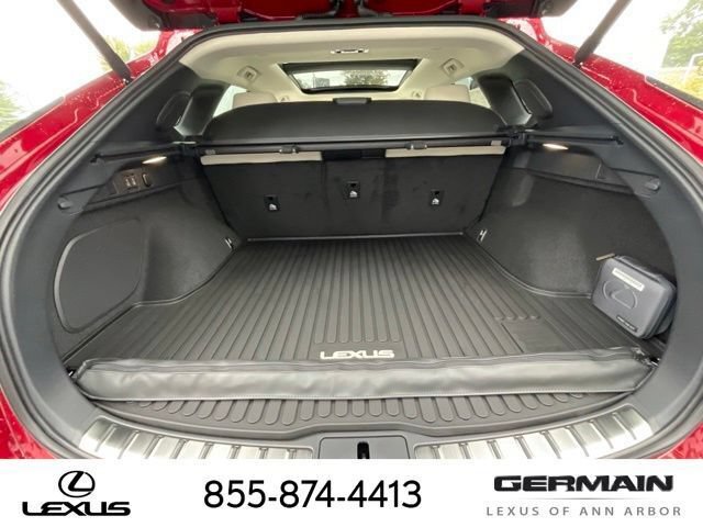 New 2026 Lexus RX 350 AWD w/ Convenience Package image 23