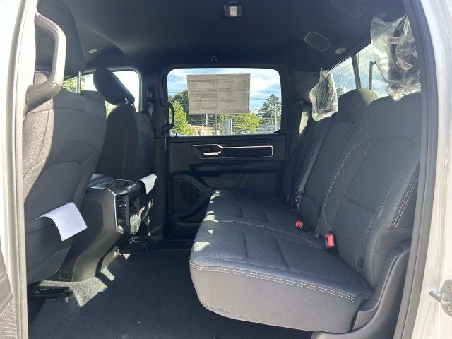 New 2026 RAM 1500 Big Horn AWD/4WD image 5