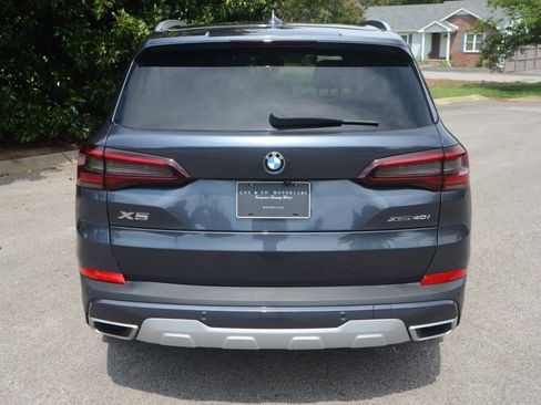Used 2022 BMW X5 xDrive40i w/ Premium Package AWD/4WD image 22