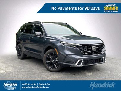 Used 2024 Honda CR-V Sport Touring