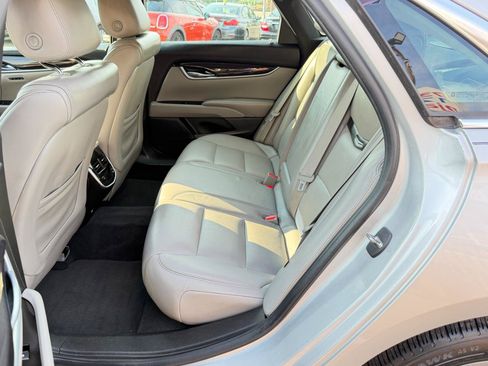 Used 2016 Cadillac XTS Luxury FWD image 33