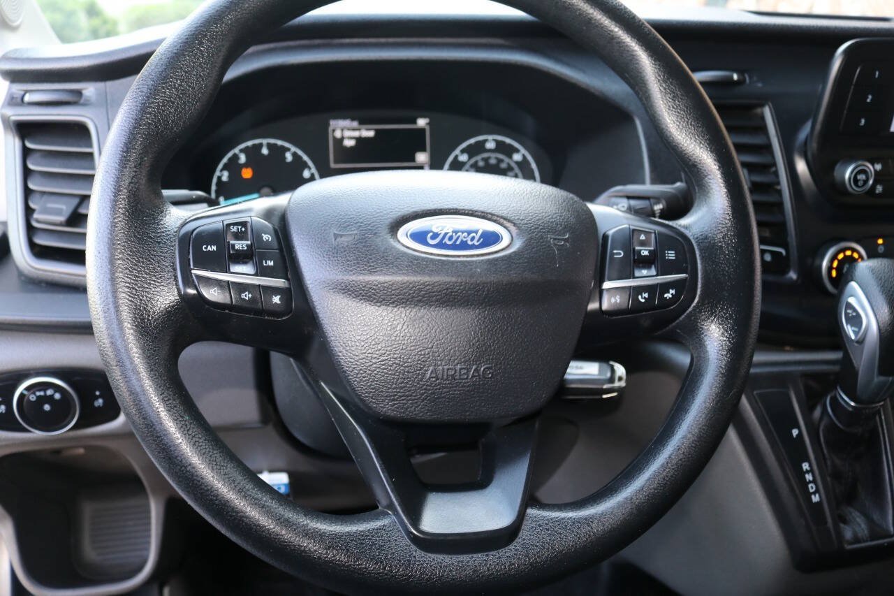 Used 2020 Ford Transit 150 Medium Roof RWD image 20